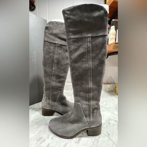 Vince Camuto Graystone Verona Riding Boot 6.5
